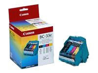 Canon BC33E INK TANK COL PRINTHD (4611A002AA)
